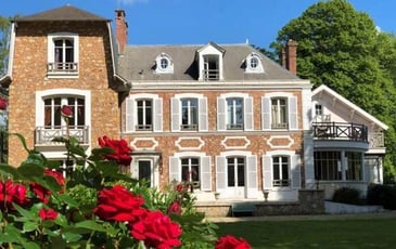 Visite de la Villa Rochette