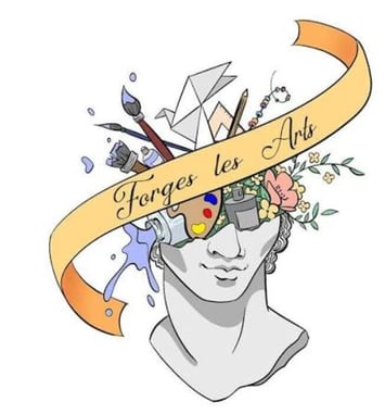 Exposition de l'association Forges Les Arts
