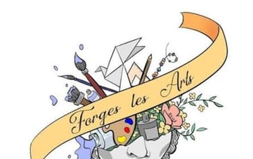 Exposition de l'association Forges Les Arts