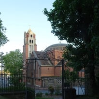 Visite guidée de l'église Notre Dame de France de Juvisy