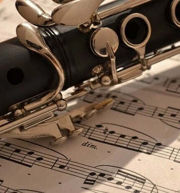 Concert ensembles Clarinettes et Cuivres