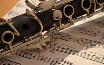 Concert ensembles Clarinettes et Cuivres