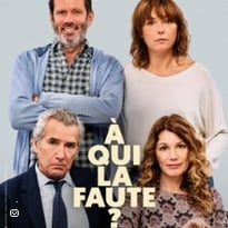 A qui la faute ? Tournée