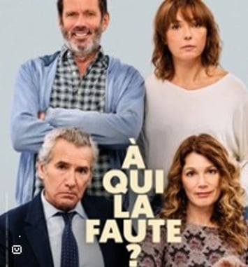 A qui la faute ? Tournée