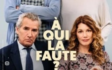 A qui la faute ? Tournée