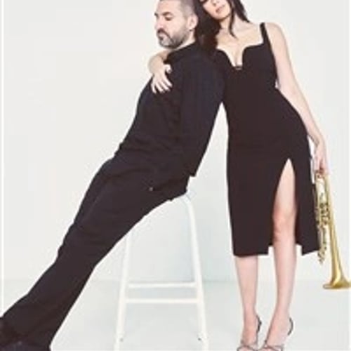 Hiba Tawaji Invite Ibrahim Maalouf 1