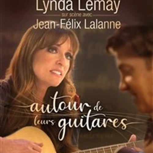 Lynda Lemay et Jean Felix Lalanne, Autour de leurs Guitares 1
