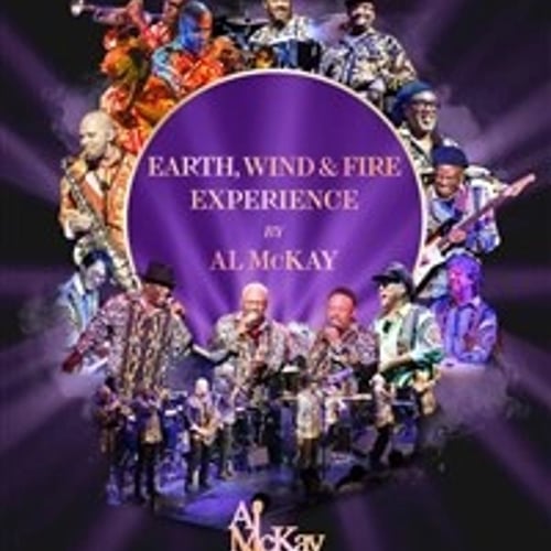 Earth Wind & Fire Experience 1