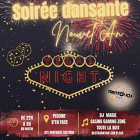 Soirée dansante - Vegas Night vol.V