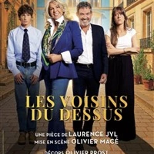 Les voisins du dessus 1