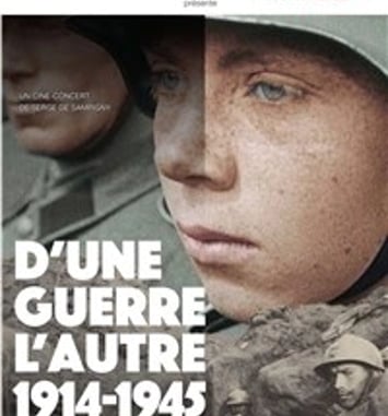 D'une guerre à l'autre, 1914-1945