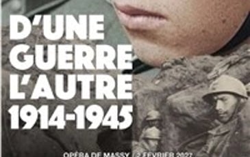 D'une guerre à l'autre, 1914-1945