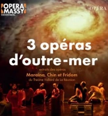 Trois opéras d'outre-mer