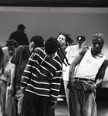 BOUNCE, Collectif Sons of Wind (SOW)