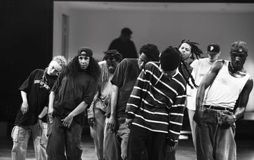 BOUNCE, Collectif Sons of Wind (SOW)