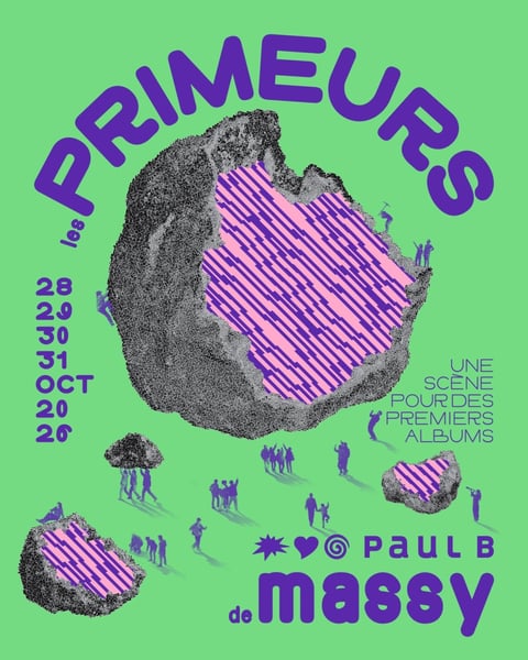 Les Primeurs de Massy