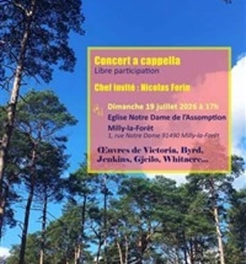 Ensemble vocal Cassius Palmyre