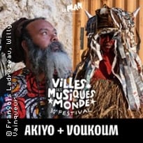 Festival Villes des Musiques du Monde