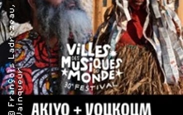 Festival Villes des Musiques du Monde