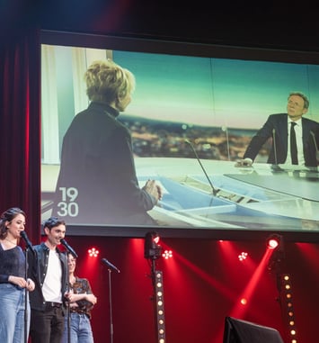 La Grande soirée du Doublage Improvisé