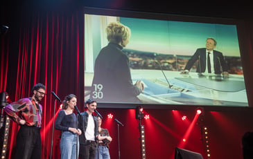 La Grande soirée du Doublage Improvisé
