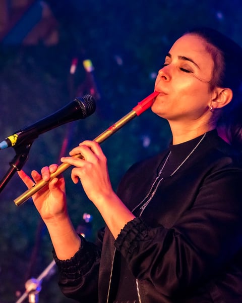 Moiira - Concert de Pop Celte française
