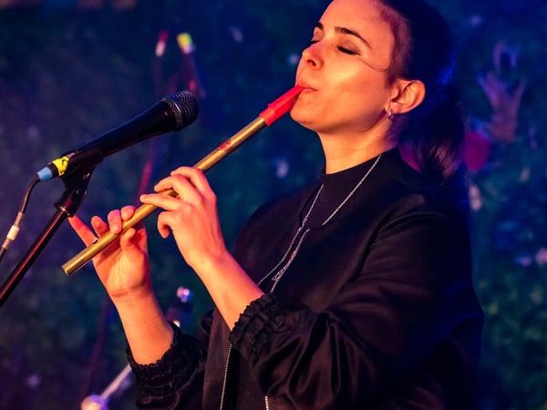 Moiira - Concert de Pop Celte française