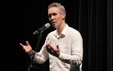 Concert « A Jacques » - Cyril Hutteau et Alain Parès