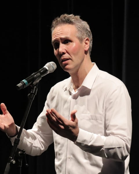 Concert « A Jacques » - Cyril Hutteau et Alain Parès