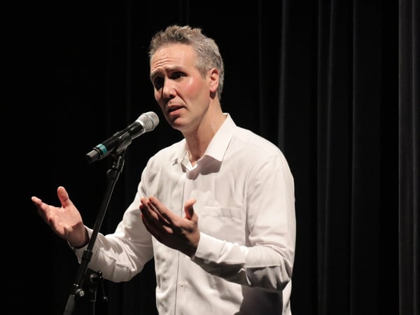 Concert « A Jacques » - Cyril Hutteau et Alain Parès