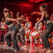 Bangaly Jazz Percussions