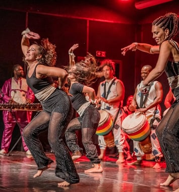 Bangaly Jazz Percussions