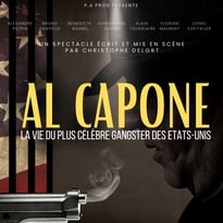 Spectacle musical - AL CAPONE