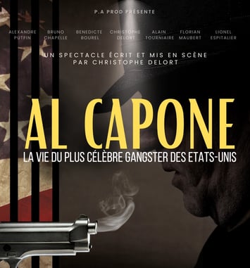 Spectacle musical - AL CAPONE