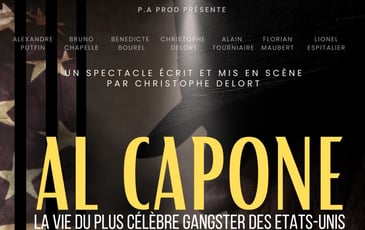 Spectacle musical - AL CAPONE