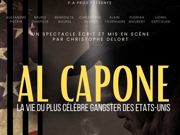 Spectacle musical - AL CAPONE