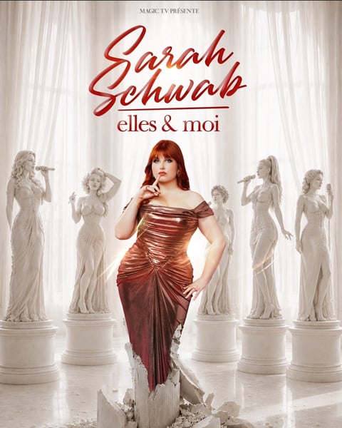 Sarah Schwab - ELLES & MOI