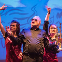 New la Comédie Musicale Improvisée
