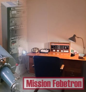 Escape Game "Mission Fébétron"