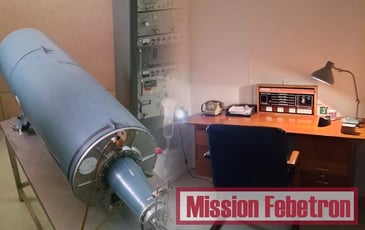 Escape Game "Mission Fébétron"