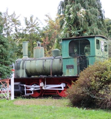 Balade découverte de l'histoire et du patrimoine de Villebon-sur-Yvette