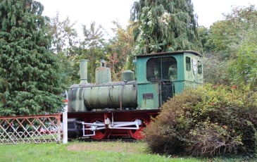 Balade découverte de l'histoire et du patrimoine de Villebon-sur-Yvette