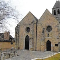 Visite commentée de l'église Saint-Clair de Gometz-le-Châtel