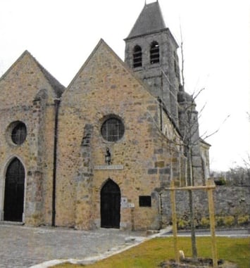 Visite commentée de l'église Saint-Clair de Gometz-le-Châtel