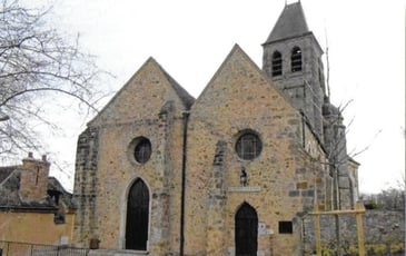 Visite commentée de l'église Saint-Clair de Gometz-le-Châtel