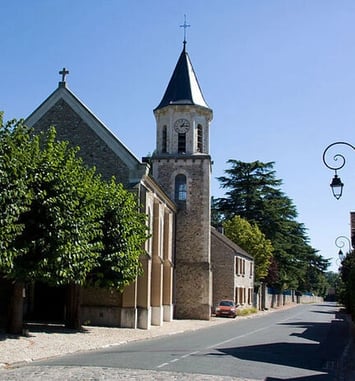Visite guidée et conférence : St Germain de Morsang-sur-Seine, un espace dans le temps
