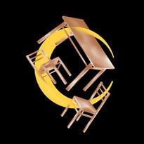 Moon - Cabinet de curiosités lunaires