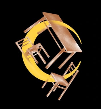 Moon - Cabinet de curiosités lunaires