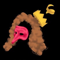 Molière et ses masques