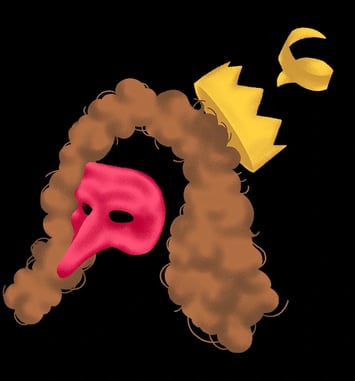Molière et ses masques